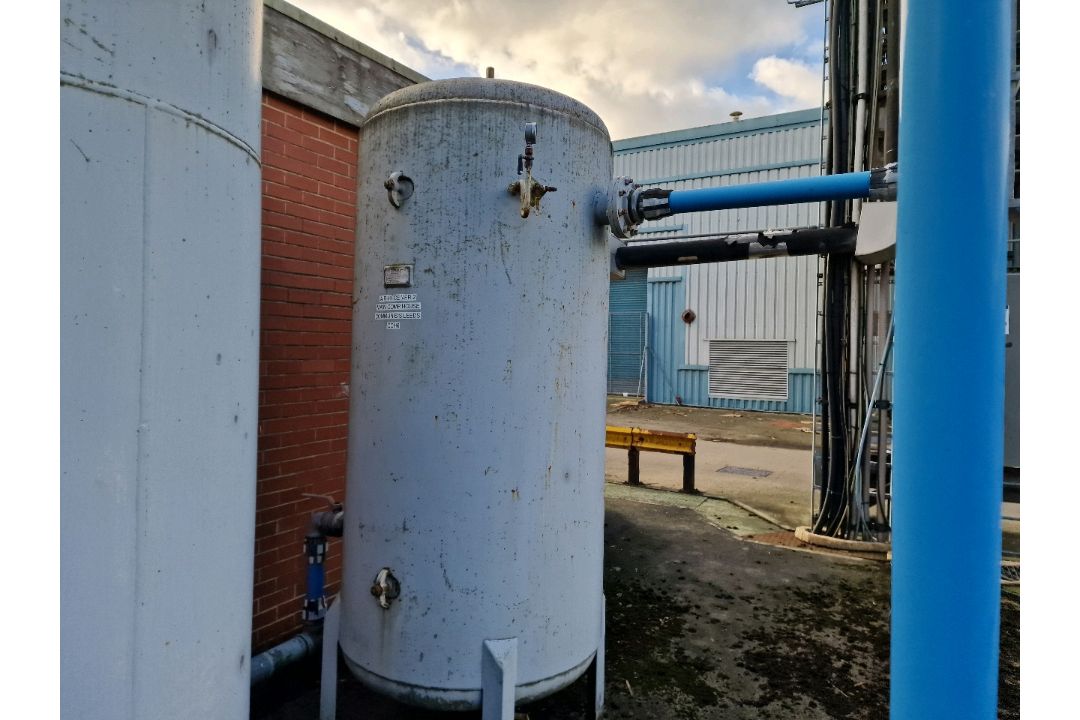 Air Receiver Tank - Image 1 of 6