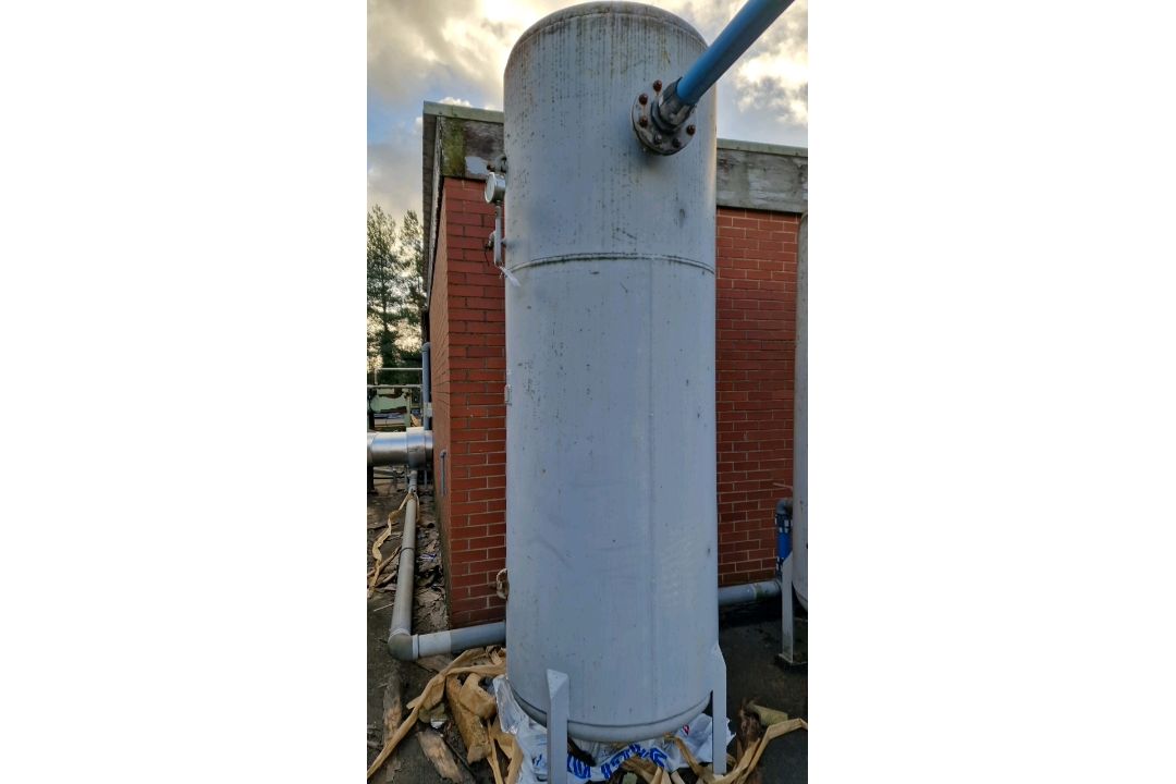 Air Receiver Tank - Image 2 of 5