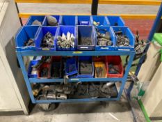 Scitex Finishing Line Spares