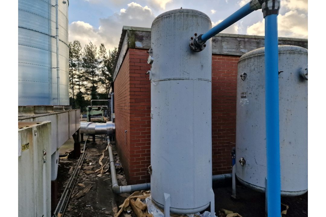 Air Receiver Tank - Image 1 of 5