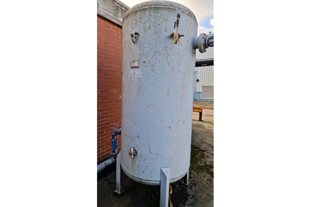 Air Receiver Tank - Image 2 of 6