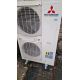 Mitsubishi Outdoor Aircon Unit - Image 2 of 4
