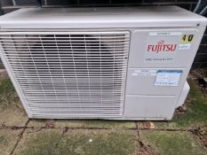 Fujitsu Outdoor Aircon Unit