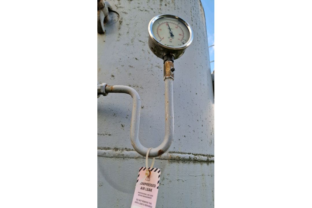 Air Receiver Tank - Image 4 of 5