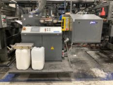 Scitex Finishing Line - Part 8 Plow Folder