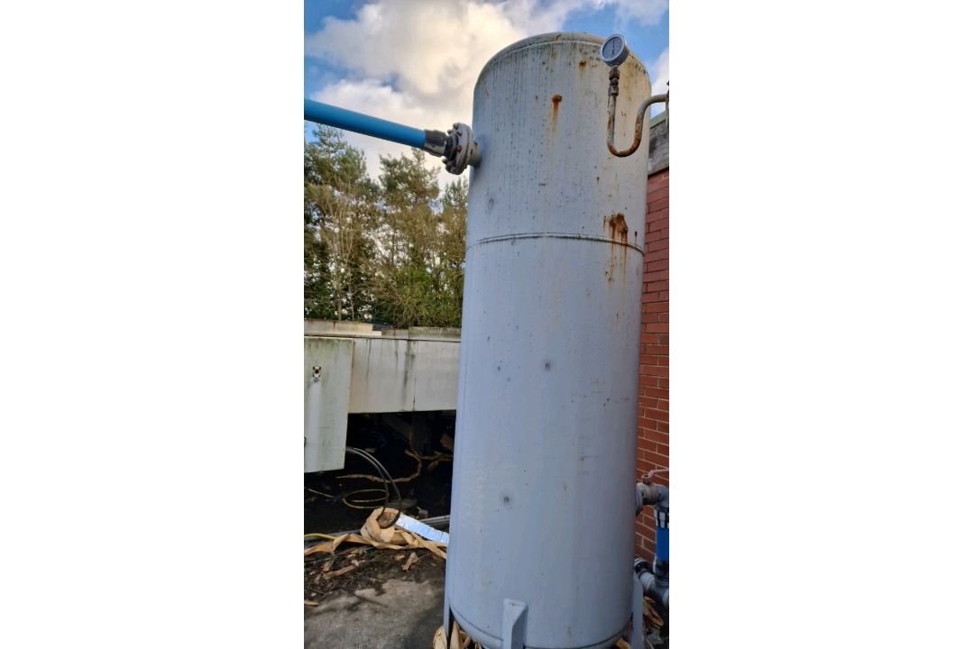 Air Receiver Tank - Image 5 of 5