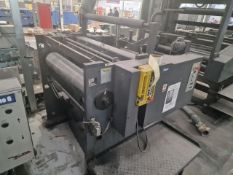 Jet Web Plow Machine