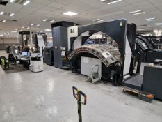 HP T300 Colour Inkjet Web Press