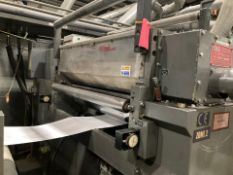 Scitex Finishing Line - Part 7 Rotary Die Cutter