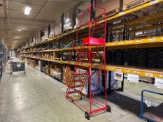 KLime-Ezee Mobile Ladder