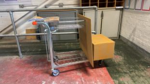 Metal Trolley