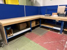 Warehouse Workstation
