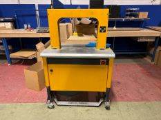 Strapex Strapping Machine