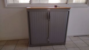 Sliding Door Cabinet