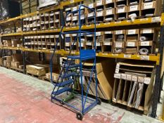 KLime-Ezee Mobile Ladder