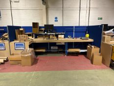 Warehouse Workstation