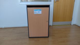 Confidential Waste Paper Dispenser