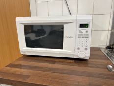 Daewoo Microwave