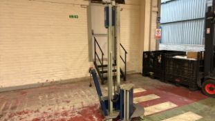 Wrapman Pallet Wrapper
