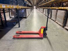 Manutan Pallet Truck 2500kg