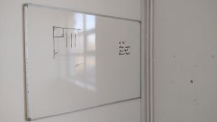 Easy Wipe White Board