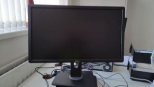 Dell Flat Screen Monitor
