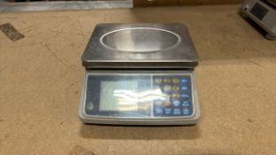 Scalix Counting Scale