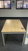 Desks x9 & Office Chairs x6