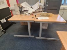 Pair Of 2 Desks
