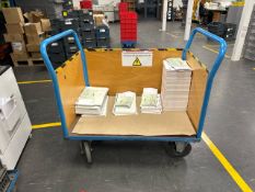 Heavy Duty Platform Trolley