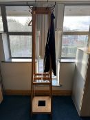 Wooden Coat Stand