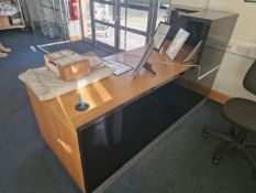 Reception Desk