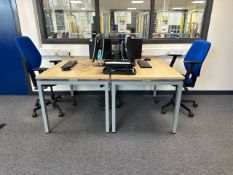 Pair Of Desks