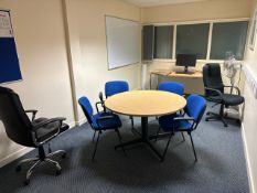 Prayer Room Contents