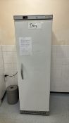 Tefco UR400 Upright Fridge