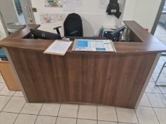 Reception Desk