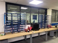 Wire Mail Sort Unit