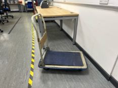Anti Slip Transport Trolley