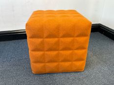 BuzziSpace BuzziCube 3D Footstool
