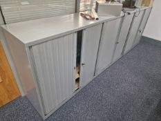 Bisley 3 Drawer Filing Cabinet x3