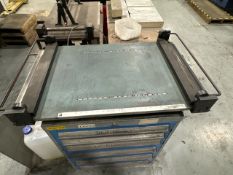 Table top Ruling Table