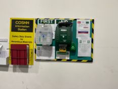 First Aid Station