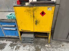 COSHH Cabinet