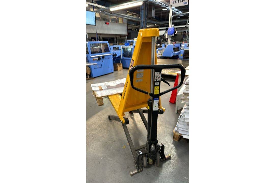 Total Lifter High Lift Pallet Truck - Image 4 of 5