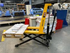 Total Lifter High Lift Pallet Truck