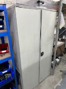 Triumph Metal Storage Cabinet