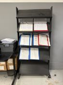 Mobile Clipboard Stand