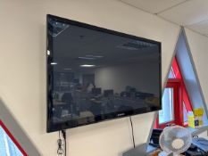 Samsung TV 43