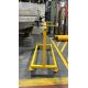 Guillotine Blade Transport Trolley - Image 4 of 4