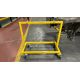 Guillotine Blade Transport Trolley - Image 3 of 4